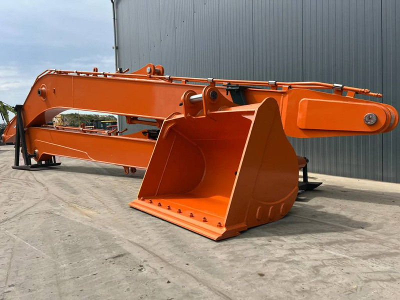 Hitachi ZX200 18m Set - Lisaseade - Ehitusmasinad: pilt 5 Hitachi ZX200 18m Set - Lisaseade - Ehitusmasinad: pilt 5