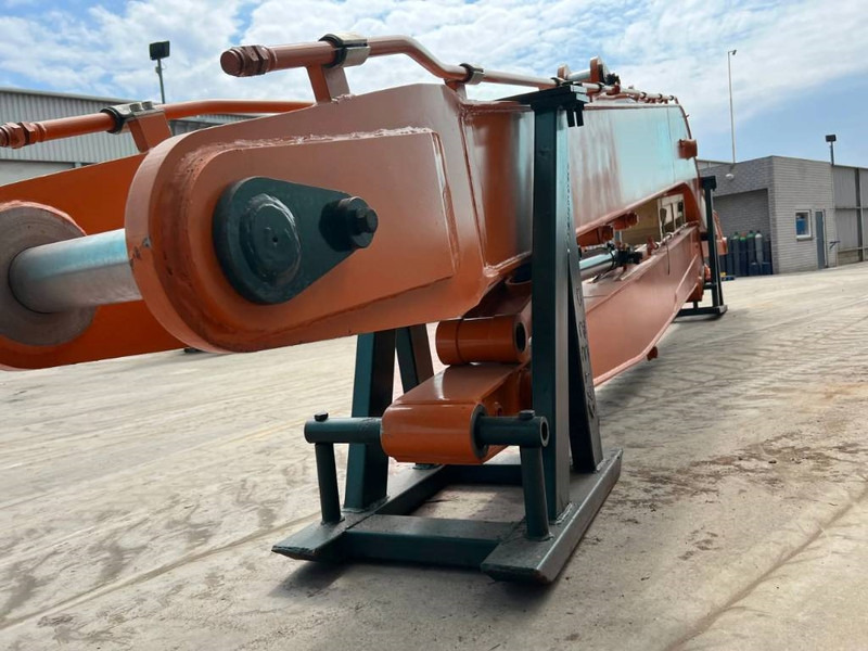 Hitachi ZX210 18m Set Long Reach Equipment - Lisaseade - Ehitusmasinad: pilt 3 Hitachi ZX210 18m Set Long Reach Equipment - Lisaseade - Ehitusmasinad: pilt 3