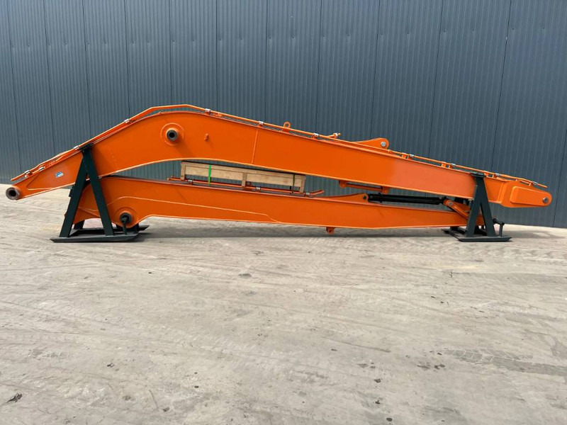 Hitachi ZX210 18m Set - Lisaseade - Ehitusmasinad: pilt 4 Hitachi ZX210 18m Set - Lisaseade - Ehitusmasinad: pilt 4