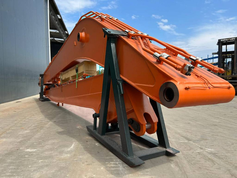 Hitachi ZX210 18m Set - Lisaseade - Ehitusmasinad: pilt 2 Hitachi ZX210 18m Set - Lisaseade - Ehitusmasinad: pilt 2