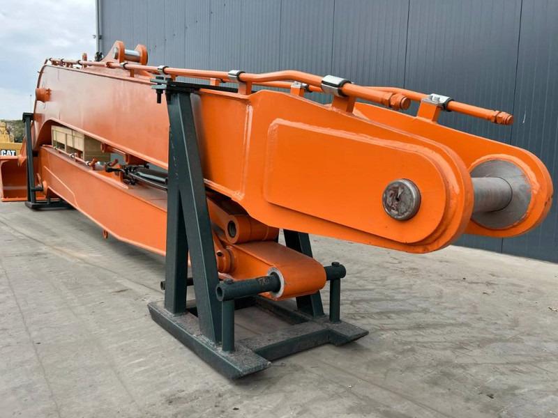 Hitachi ZX220 18m Set Long Reach Equipment - Lisaseade - Ehitusmasinad: pilt 2 Hitachi ZX220 18m Set Long Reach Equipment - Lisaseade - Ehitusmasinad: pilt 2