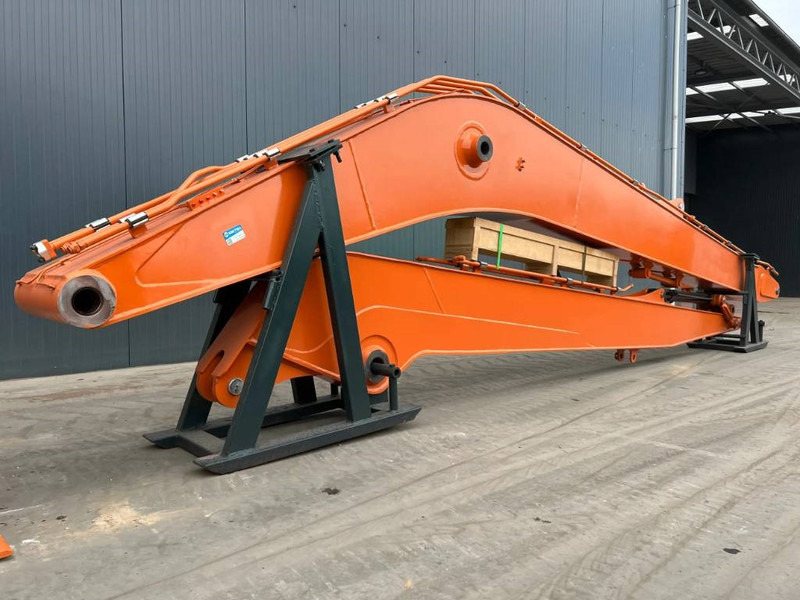Hitachi ZX220 18m Set Long Reach Equipment - Lisaseade - Ehitusmasinad: pilt 3 Hitachi ZX220 18m Set Long Reach Equipment - Lisaseade - Ehitusmasinad: pilt 3