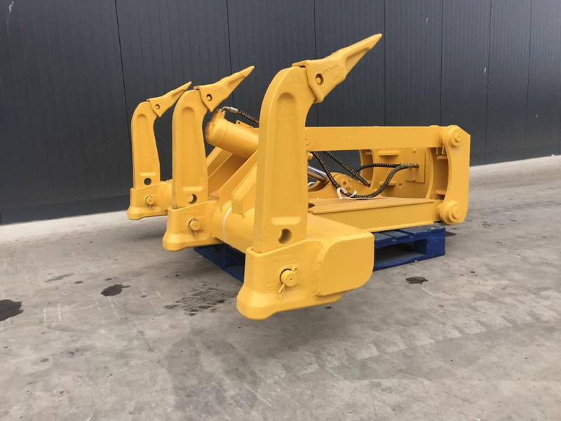 Uus Lisaseade - Ehitusmasinad Komatsu D71: pilt 8