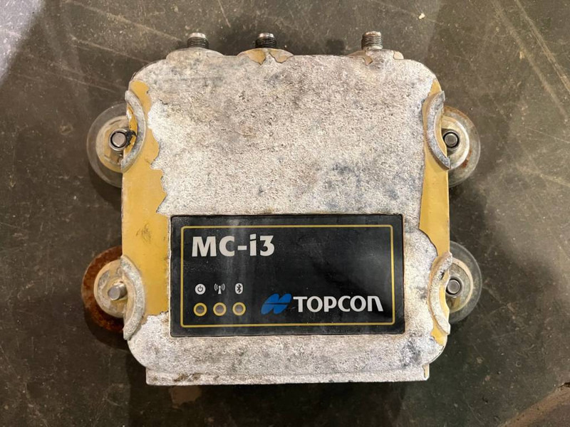 Topcon GPS 3D-MCI3 - Lisaseade - Ehitusmasinad: pilt 5 Topcon GPS 3D-MCI3 - Lisaseade - Ehitusmasinad: pilt 5