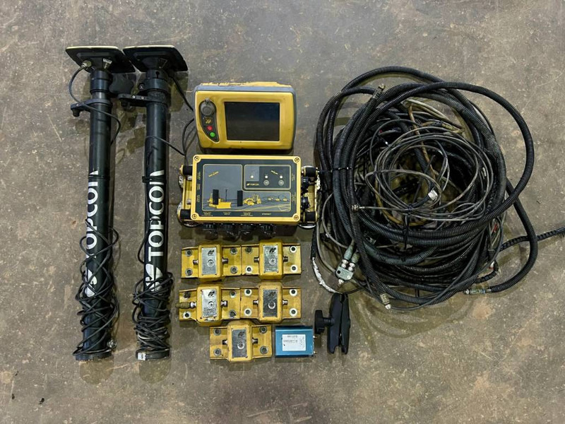 Topcon GPS - Lisaseade - Ehitusmasinad: pilt 1 Topcon GPS - Lisaseade - Ehitusmasinad: pilt 1