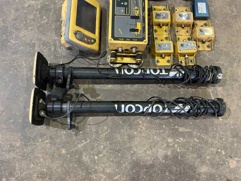 Topcon GPS - Lisaseade - Ehitusmasinad: pilt 3 Topcon GPS - Lisaseade - Ehitusmasinad: pilt 3