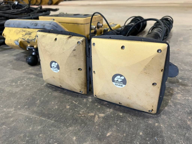 Topcon GPS - Lisaseade - Ehitusmasinad: pilt 4 Topcon GPS - Lisaseade - Ehitusmasinad: pilt 4