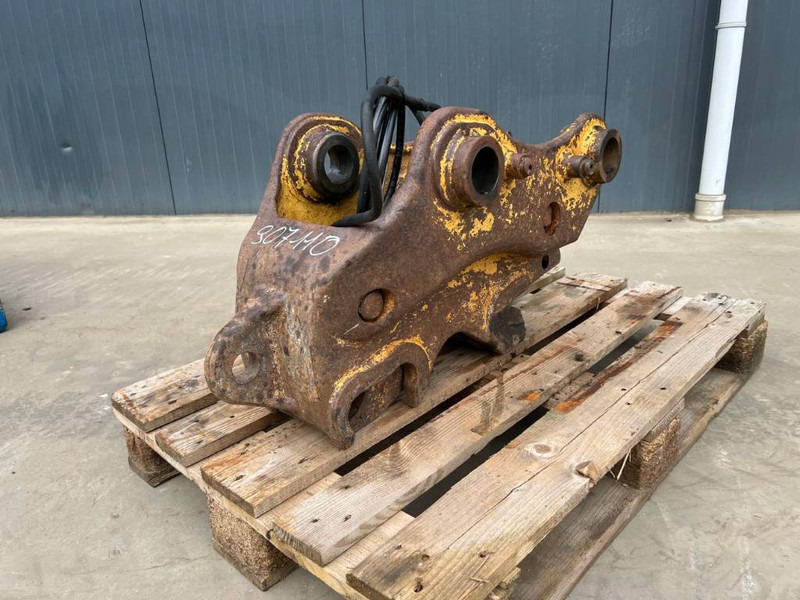 Miller Caterpillar 311D / 312D / 312E / 313F / 314D / 314 - Kiirühendus - Ehitusmasinad: pilt 1 Miller Caterpillar 311D / 312D / 312E / 313F / 314D / 314 - Kiirühendus - Ehitusmasinad: pilt 1