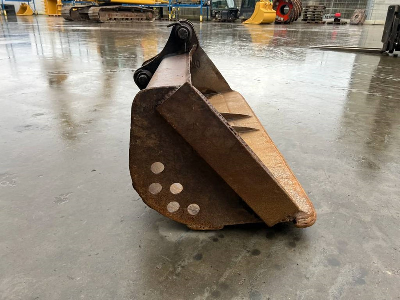 Miller Geith Caterpillar 305 / 306 - Kopp - Ehitusmasinad: pilt 4 Miller Geith Caterpillar 305 / 306 - Kopp - Ehitusmasinad: pilt 4