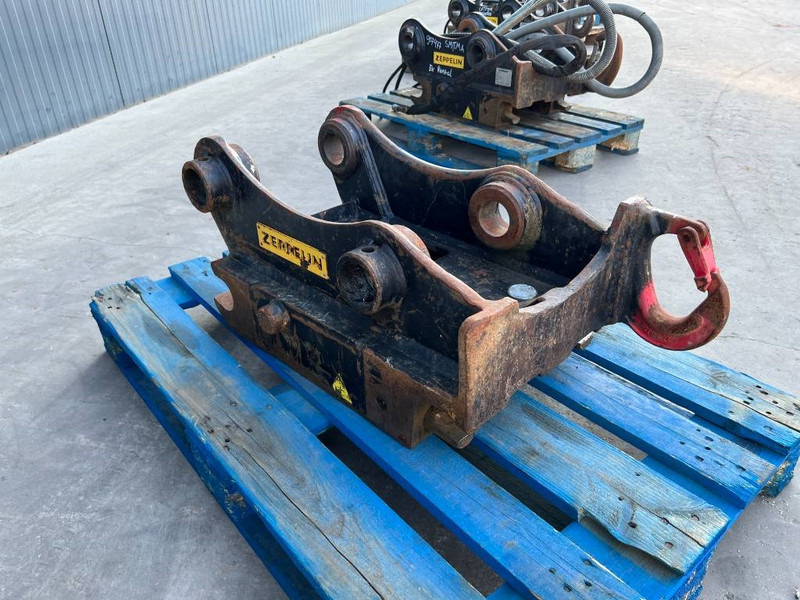 OilQuick OQ65 - 311F / 313F / 315F - Kiirühendus - Ehitusmasinad: pilt 3 OilQuick OQ65 - 311F / 313F / 315F - Kiirühendus - Ehitusmasinad: pilt 3