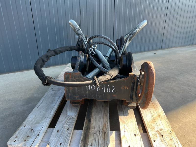 OilQuick OQ65 - 311F / 313F / 315F - Kiirühendus - Ehitusmasinad: pilt 2 OilQuick OQ65 - 311F / 313F / 315F - Kiirühendus - Ehitusmasinad: pilt 2