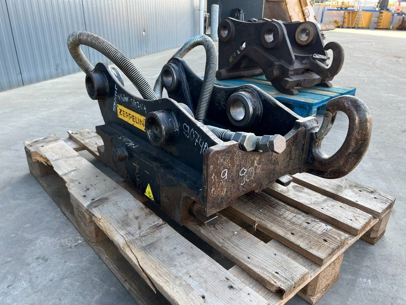 OilQuick OQ65 - 311F / 313F / 315F - Kiirühendus - Ehitusmasinad: pilt 3 OilQuick OQ65 - 311F / 313F / 315F - Kiirühendus - Ehitusmasinad: pilt 3