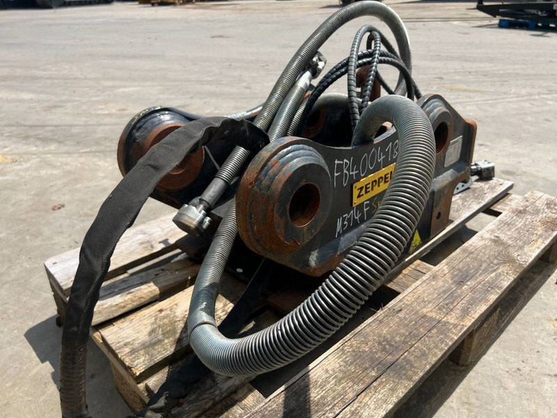 OilQuick OQ65 - M314F / M316F / M318F - Kiirühendus - Ehitusmasinad: pilt 5 OilQuick OQ65 - M314F / M316F / M318F - Kiirühendus - Ehitusmasinad: pilt 5