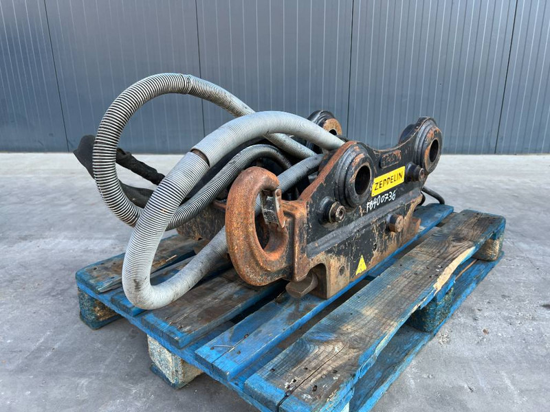 OilQuick OQ65 - M314F / M316F / M318F - Kiirühendus - Ehitusmasinad: pilt 1 OilQuick OQ65 - M314F / M316F / M318F - Kiirühendus - Ehitusmasinad: pilt 1