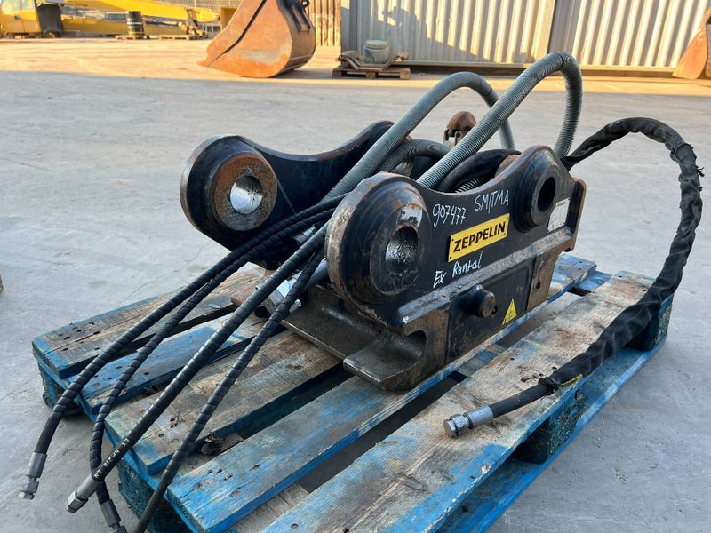 OilQuick OQ65 - M314F / M316F / M318F - Kiirühendus - Ehitusmasinad: pilt 4 OilQuick OQ65 - M314F / M316F / M318F - Kiirühendus - Ehitusmasinad: pilt 4