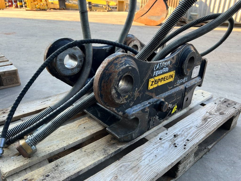 OilQuick OQ65 - M314F / M316F / M318F - Kiirühendus - Ehitusmasinad: pilt 4 OilQuick OQ65 - M314F / M316F / M318F - Kiirühendus - Ehitusmasinad: pilt 4