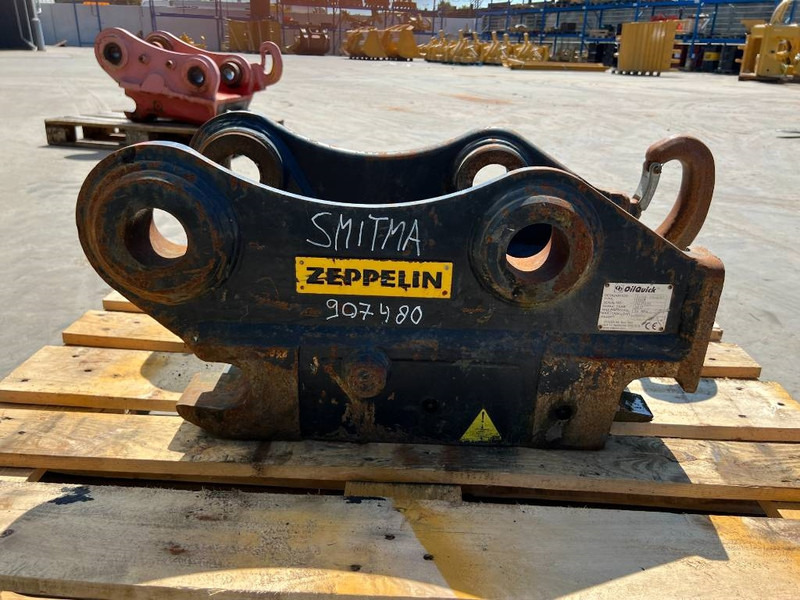 OilQuick OQ65 - M314F / M316F / M318F - Kiirühendus - Ehitusmasinad: pilt 5 OilQuick OQ65 - M314F / M316F / M318F - Kiirühendus - Ehitusmasinad: pilt 5