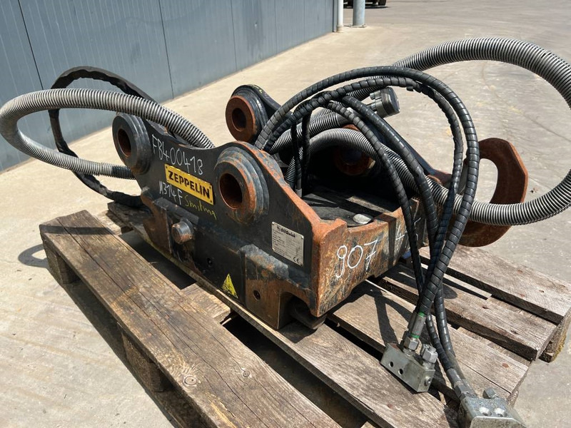 OilQuick OQ65 - M314F / M316F / M318F - Kiirühendus - Ehitusmasinad: pilt 3 OilQuick OQ65 - M314F / M316F / M318F - Kiirühendus - Ehitusmasinad: pilt 3