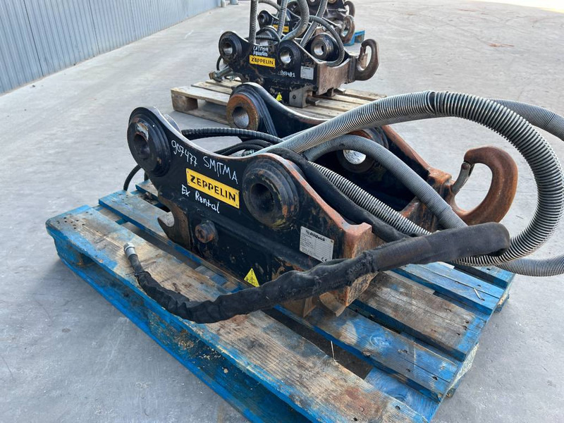 OilQuick OQ65 - M314F / M316F / M318F - Kiirühendus - Ehitusmasinad: pilt 3 OilQuick OQ65 - M314F / M316F / M318F - Kiirühendus - Ehitusmasinad: pilt 3