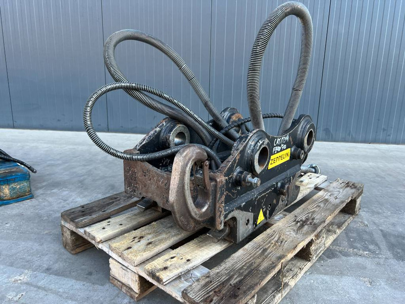 OilQuick OQ65 - M314F / M316F / M318F - Kiirühendus - Ehitusmasinad: pilt 1 OilQuick OQ65 - M314F / M316F / M318F - Kiirühendus - Ehitusmasinad: pilt 1