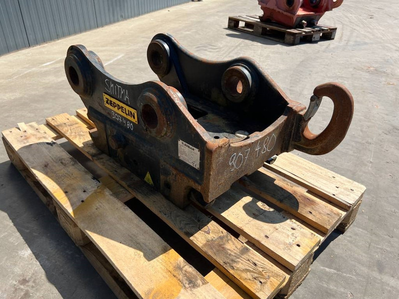 OilQuick OQ65 - M314F / M316F / M318F - Kiirühendus - Ehitusmasinad: pilt 3 OilQuick OQ65 - M314F / M316F / M318F - Kiirühendus - Ehitusmasinad: pilt 3