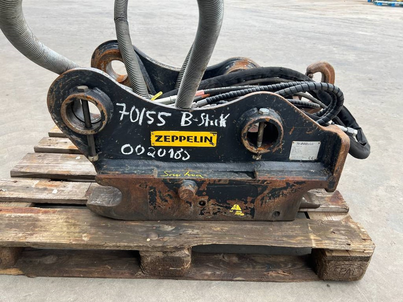 OilQuick OQ70/55 - 320F - Kiirühendus - Ehitusmasinad: pilt 4 OilQuick OQ70/55 - 320F - Kiirühendus - Ehitusmasinad: pilt 4