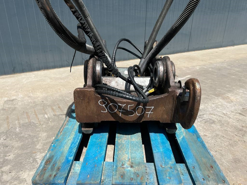 OilQuick OQ70/55 - 323E - Kiirühendus - Ehitusmasinad: pilt 2 OilQuick OQ70/55 - 323E - Kiirühendus - Ehitusmasinad: pilt 2