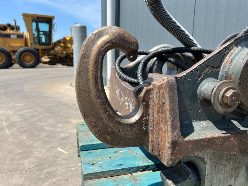 Kiirühendus - Ehitusmasinad OilQuick OQ70/55 - 323E: pilt 9 Kiirühendus - Ehitusmasinad OilQuick OQ70/55 - 323E: pilt 9