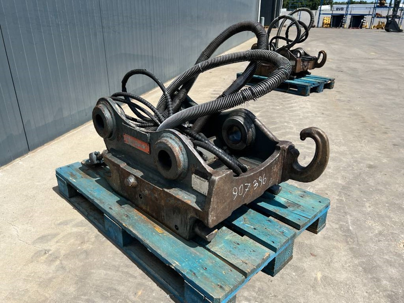 OilQuick OQ70/55 - 323E - Kiirühendus - Ehitusmasinad: pilt 3 OilQuick OQ70/55 - 323E - Kiirühendus - Ehitusmasinad: pilt 3