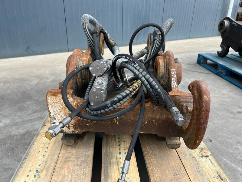 OilQuick OQ70/55 - 323F - Kiirühendus - Ehitusmasinad: pilt 2 OilQuick OQ70/55 - 323F - Kiirühendus - Ehitusmasinad: pilt 2