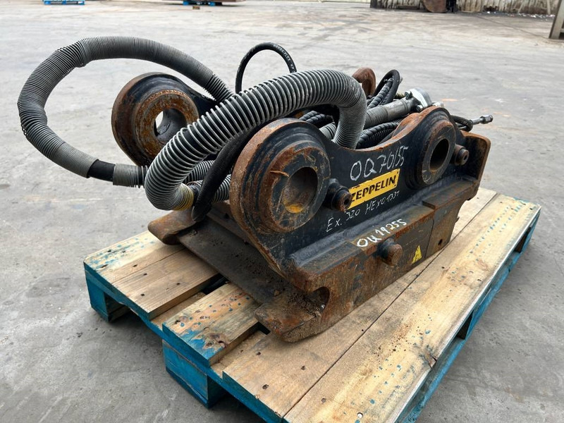 OilQuick OQ70/55 - 323F - Kiirühendus - Ehitusmasinad: pilt 5 OilQuick OQ70/55 - 323F - Kiirühendus - Ehitusmasinad: pilt 5