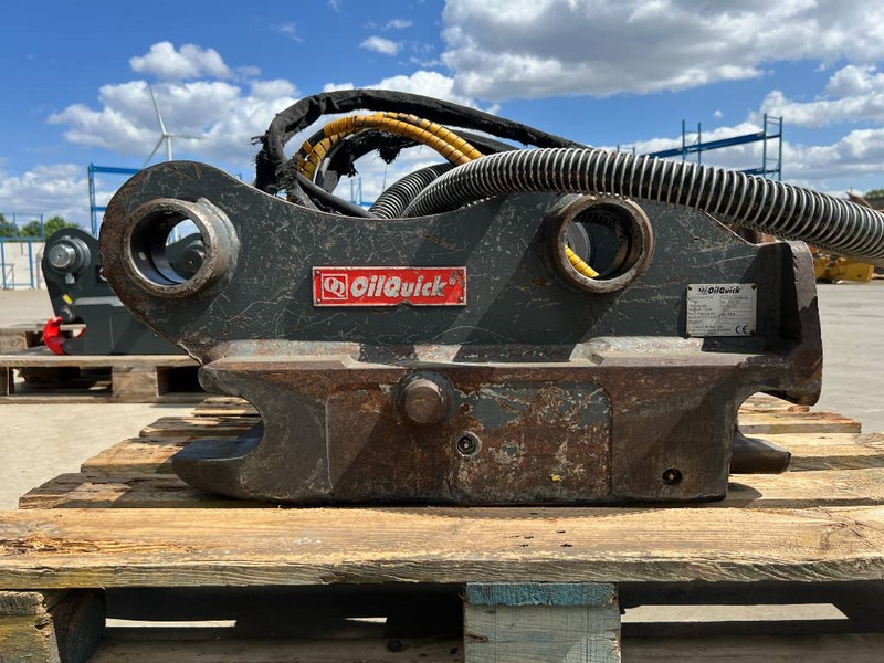 OilQuick OQ70/55 - EC210 / EC220 - Kiirühendus - Ehitusmasinad: pilt 4 OilQuick OQ70/55 - EC210 / EC220 - Kiirühendus - Ehitusmasinad: pilt 4