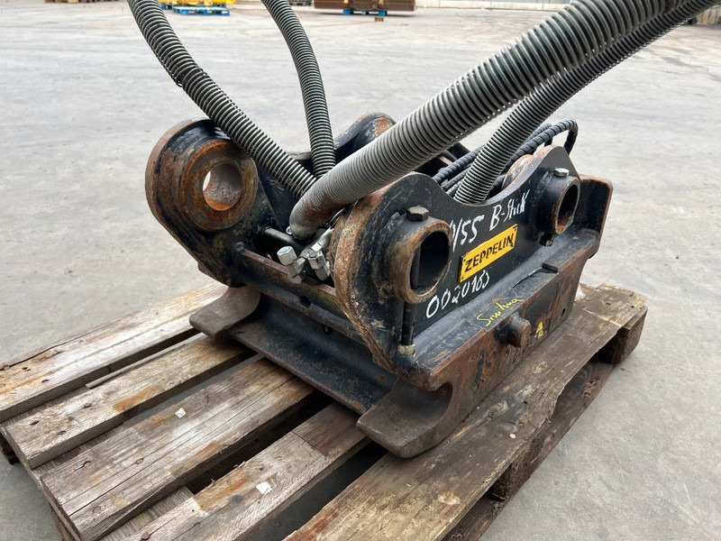 OilQuick OQ70/55 - Kiirühendus - Ehitusmasinad: pilt 5 OilQuick OQ70/55 - Kiirühendus - Ehitusmasinad: pilt 5