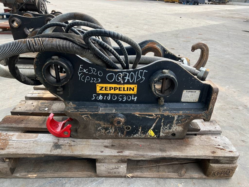 OilQuick OQ70/55 - Kiirühendus - Ehitusmasinad: pilt 4 OilQuick OQ70/55 - Kiirühendus - Ehitusmasinad: pilt 4