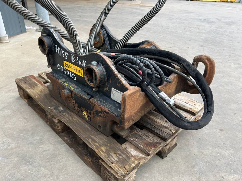 OilQuick OQ70/55 - Kiirühendus - Ehitusmasinad: pilt 3 OilQuick OQ70/55 - Kiirühendus - Ehitusmasinad: pilt 3