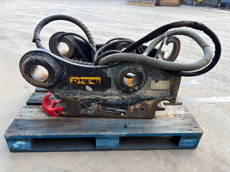 OilQuick OQ80 - 336F - Kiirühendus - Ehitusmasinad: pilt 4 OilQuick OQ80 - 336F - Kiirühendus - Ehitusmasinad: pilt 4