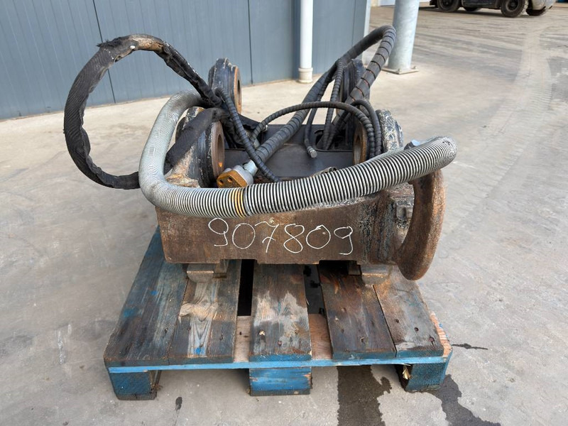 OilQuick OQ80 - 336F - Kiirühendus - Ehitusmasinad: pilt 2 OilQuick OQ80 - 336F - Kiirühendus - Ehitusmasinad: pilt 2