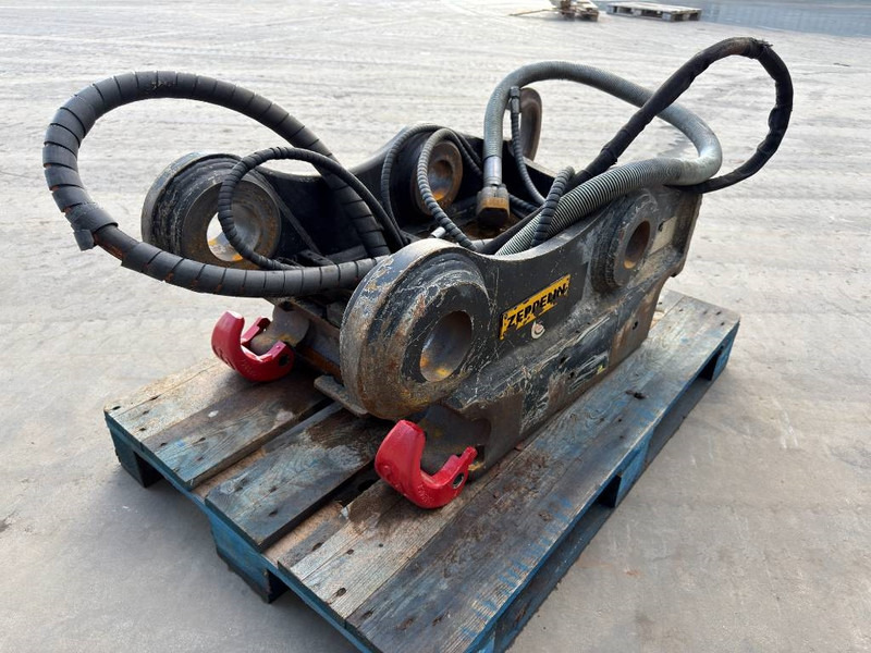 OilQuick OQ80 - 336F - Kiirühendus - Ehitusmasinad: pilt 5 OilQuick OQ80 - 336F - Kiirühendus - Ehitusmasinad: pilt 5