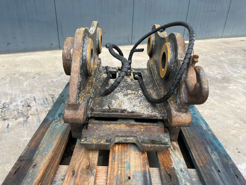 SMP S70 - 320D - Kiirühendus - Ehitusmasinad: pilt 2 SMP S70 - 320D - Kiirühendus - Ehitusmasinad: pilt 2