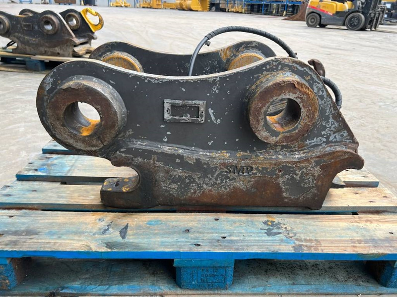 SMP S70 - 320D - Kiirühendus - Ehitusmasinad: pilt 4 SMP S70 - 320D - Kiirühendus - Ehitusmasinad: pilt 4