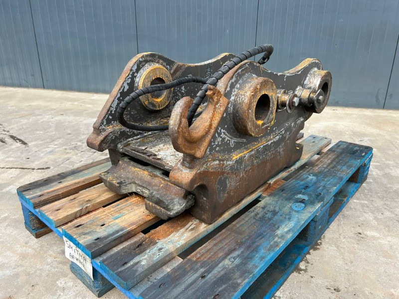 SMP S70 - 320D - Kiirühendus - Ehitusmasinad: pilt 1 SMP S70 - 320D - Kiirühendus - Ehitusmasinad: pilt 1