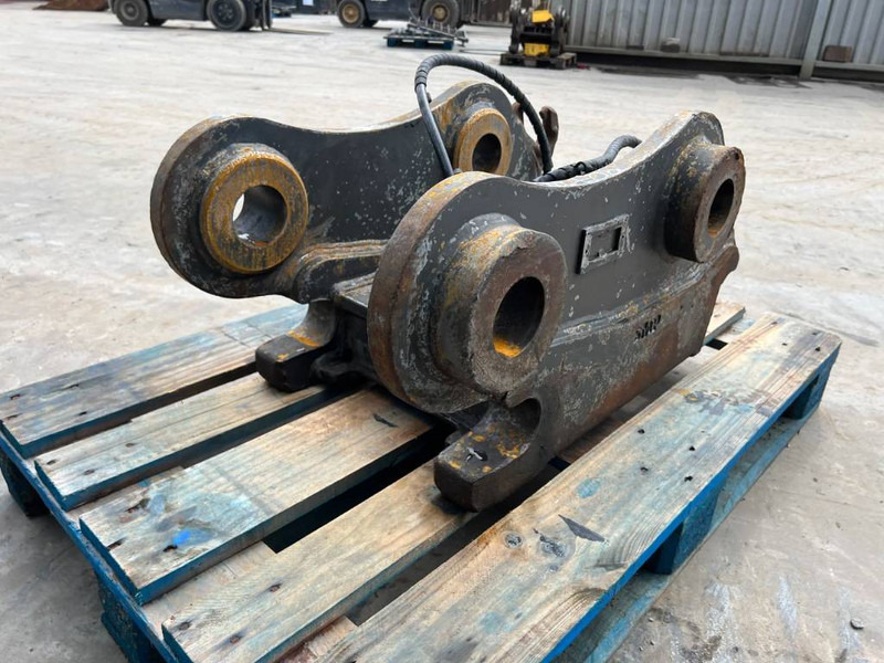 SMP S70 - 320D - Kiirühendus - Ehitusmasinad: pilt 5 SMP S70 - 320D - Kiirühendus - Ehitusmasinad: pilt 5