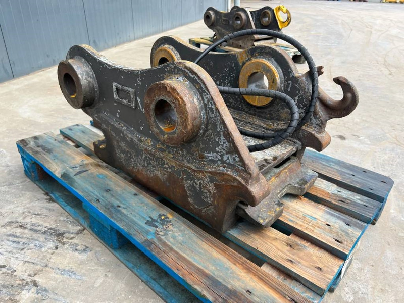 SMP S70 - 320D - Kiirühendus - Ehitusmasinad: pilt 3 SMP S70 - 320D - Kiirühendus - Ehitusmasinad: pilt 3