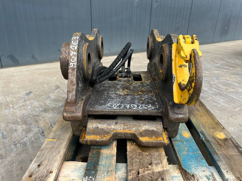 SMP S70 - 323D - Kiirühendus - Ehitusmasinad: pilt 2 SMP S70 - 323D - Kiirühendus - Ehitusmasinad: pilt 2