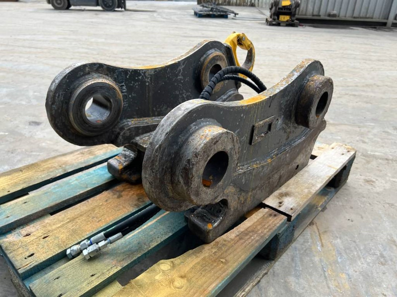 SMP S70 - 323D - Kiirühendus - Ehitusmasinad: pilt 5 SMP S70 - 323D - Kiirühendus - Ehitusmasinad: pilt 5