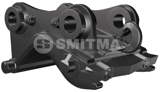 Smitma CW40 - EC300 - Kiirühendus - Ehitusmasinad: pilt 1 Smitma CW40 - EC300 - Kiirühendus - Ehitusmasinad: pilt 1