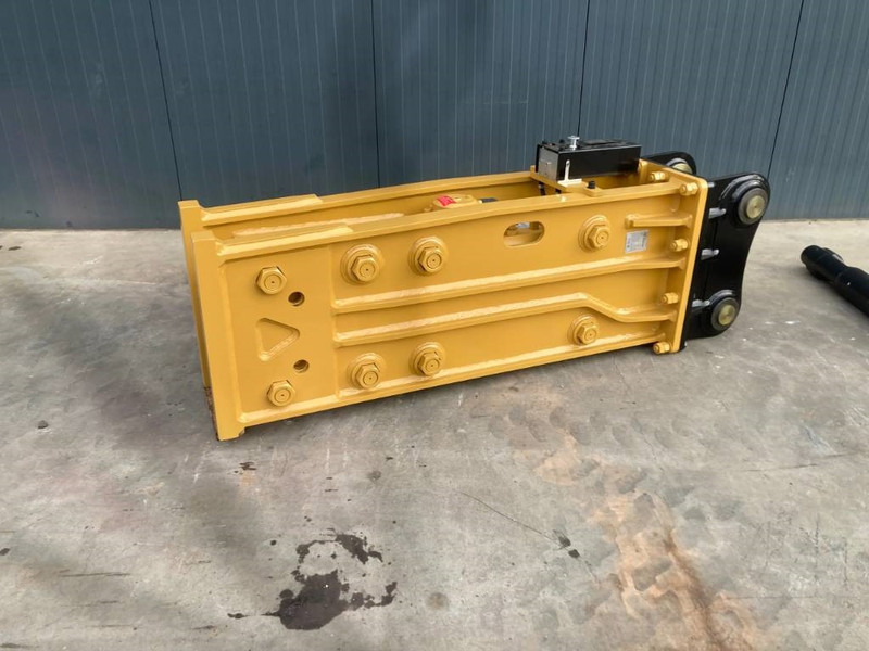 Smitma S140 / Caterpillar 320 / 323 - Volvo EC210 - Hüdrauliline haamer - Ehitusmasinad: pilt 2 Smitma S140 / Caterpillar 320 / 323 - Volvo EC210 - Hüdrauliline haamer - Ehitusmasinad: pilt 2