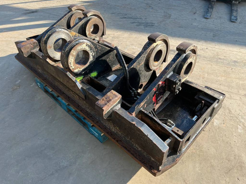 Verachtert 990H / 990K - Kiirühendus - Ehitusmasinad: pilt 5 Verachtert 990H / 990K - Kiirühendus - Ehitusmasinad: pilt 5