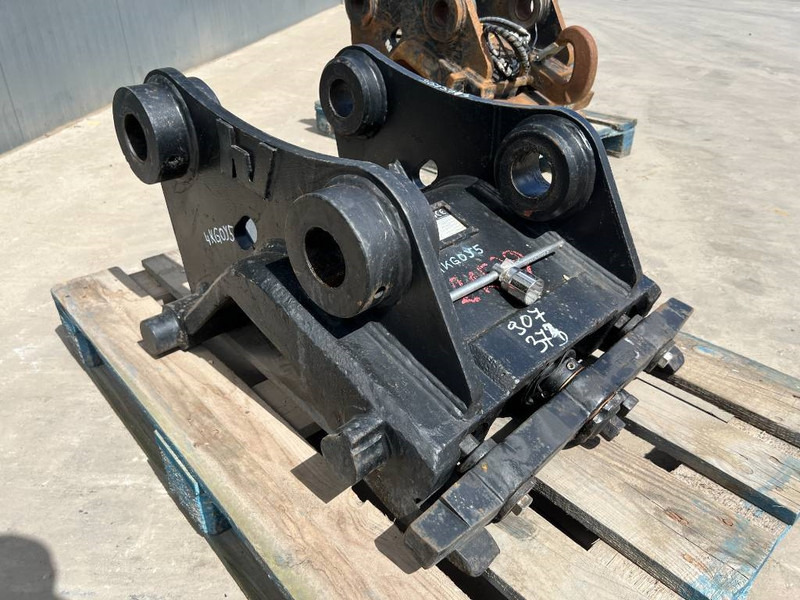 Verachtert CW20 - M316C - Kiirühendus - Ehitusmasinad: pilt 3 Verachtert CW20 - M316C - Kiirühendus - Ehitusmasinad: pilt 3