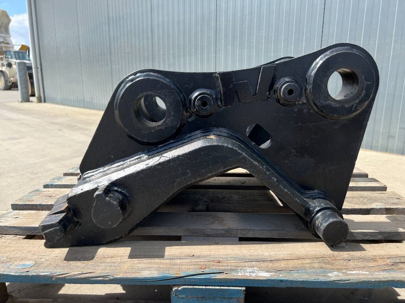 Kiirühendus - Ehitusmasinad Verachtert CW20 - M316C: pilt 8 Kiirühendus - Ehitusmasinad Verachtert CW20 - M316C: pilt 8